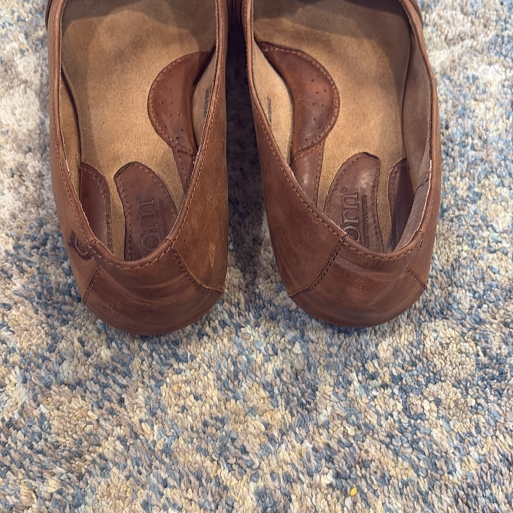 Born ballerines size 7,5 in good condition - Picture 5 of 6
